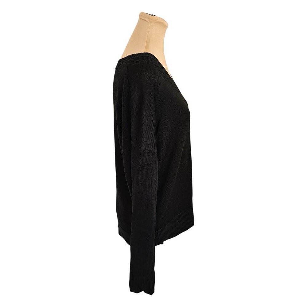 Buttercloth NWT Ageless Elegance Cable Knit Style Wool Blend Sweater Sz S - Picture 4 of 10